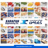 کاربرد تسمه های مودولار در صنایع مختلف